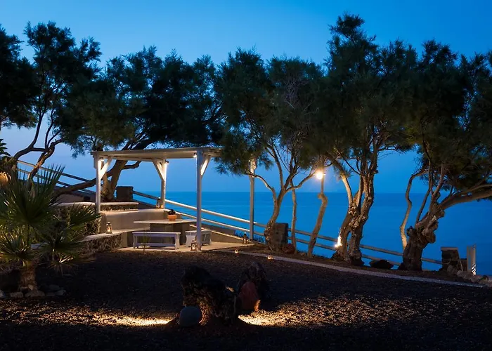 Aronia Villa Imerovigli (Santorini)