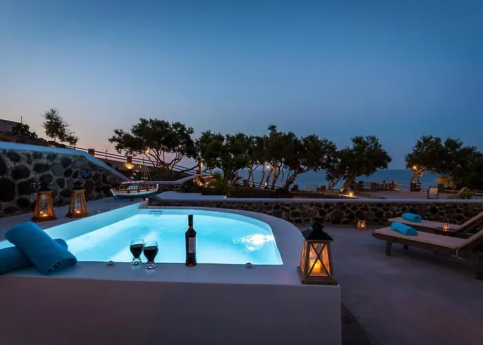 Aronia Imerovigli (Santorini)