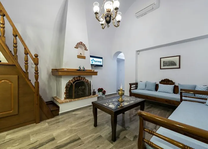 Aronia Villa Imerovígli