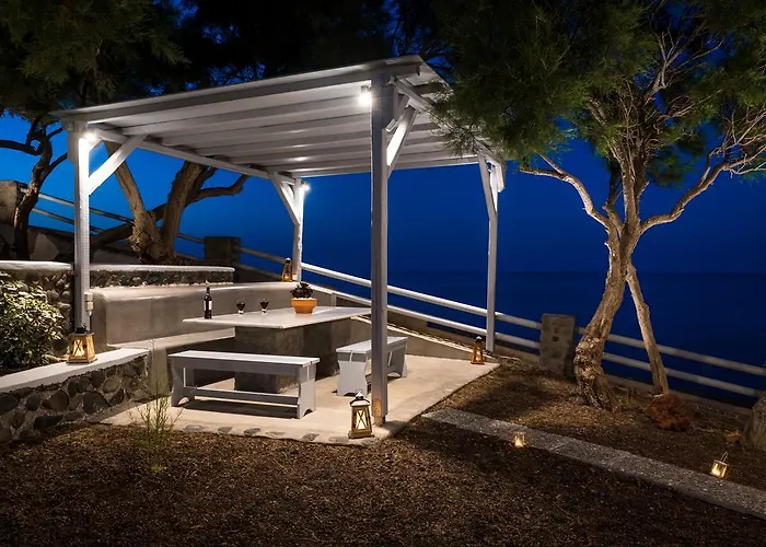 Aronia Villa Imerovigli (Santorini)