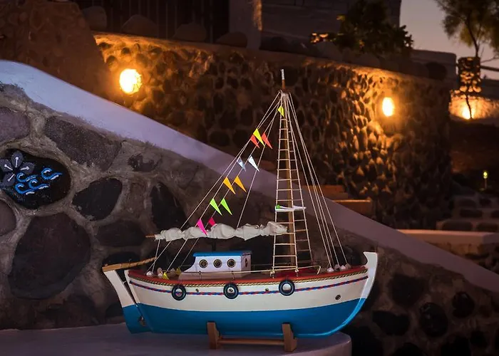 Aronia * Imerovigli (Santorini)